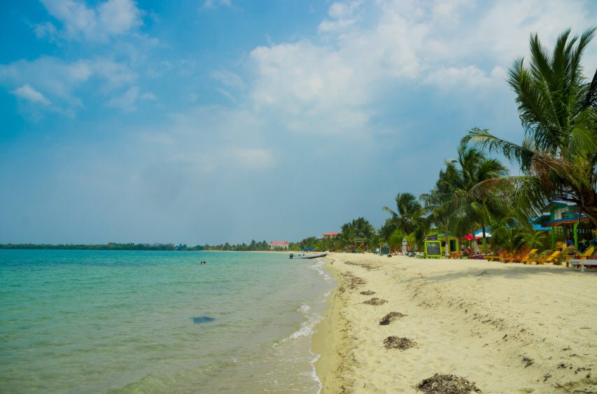 Placencia Peninsula , Stann Creek District, Belize
